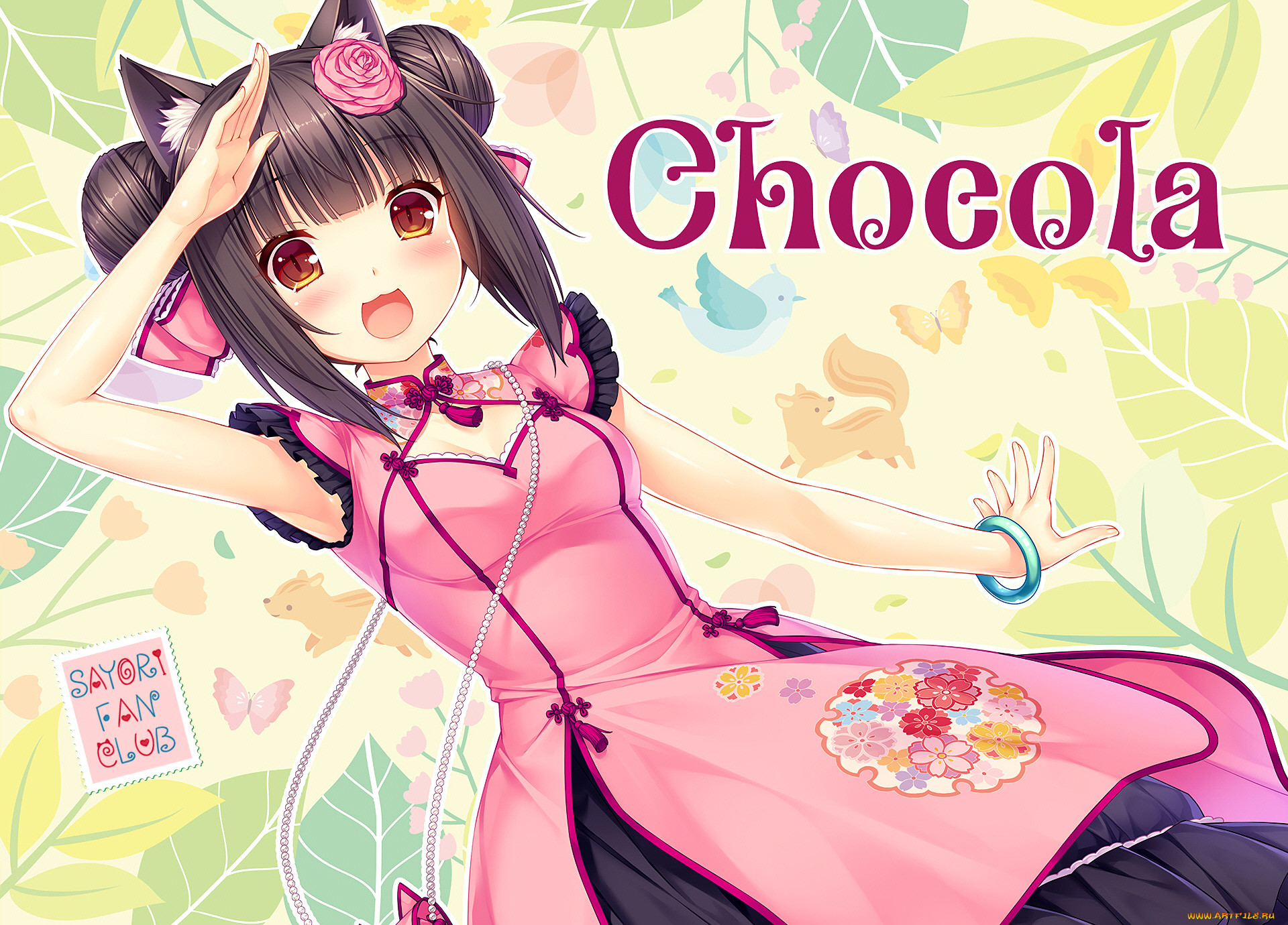 , nekopara, 